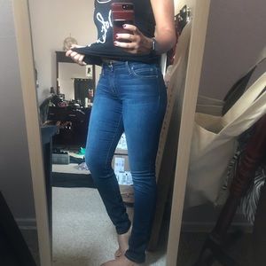 Joe’s Jeans the Honey curvy skinny